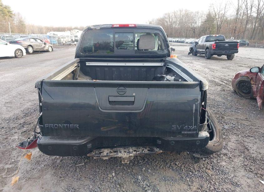 Photo 16 of 2020 Nissan Frontier SV 4X4 (VIN 1N6ED0EB9LN702939)