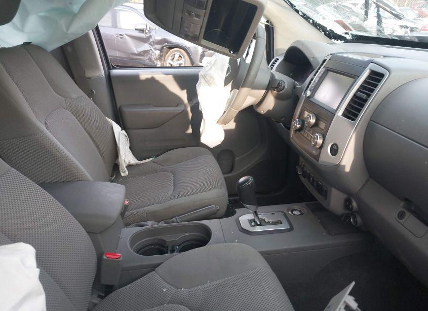 Photo 5 of 2020 Nissan Frontier SV 4X4 (VIN 1N6ED0EB9LN702939)