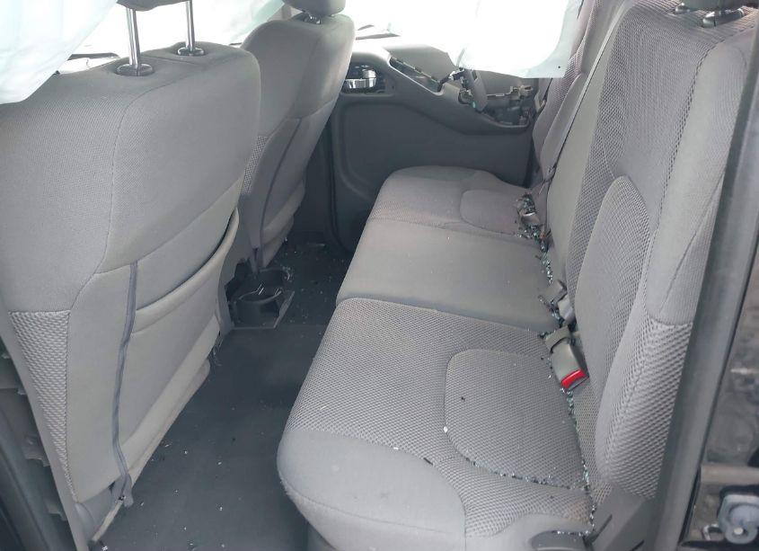 Photo 8 of 2020 Nissan Frontier SV 4X4 (VIN 1N6ED0EB9LN702939)