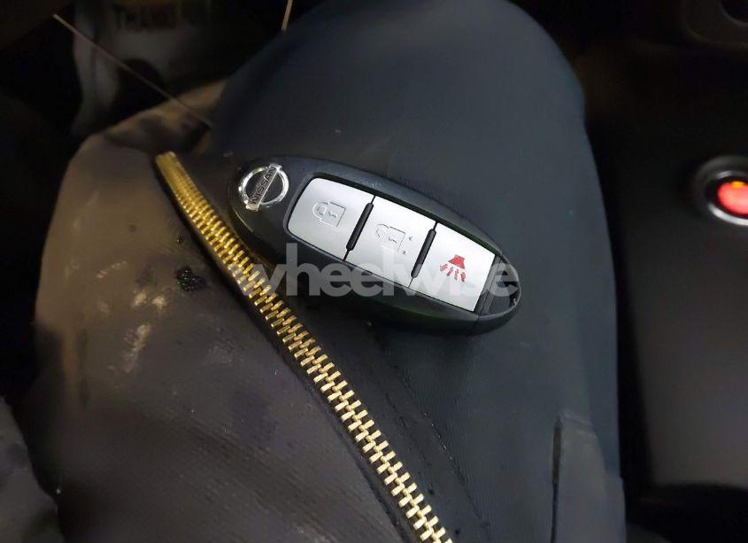 Photo 11 of 2020 Nissan Frontier PRO-4X 4X4 (VIN 1N6ED0EB9LN706490)