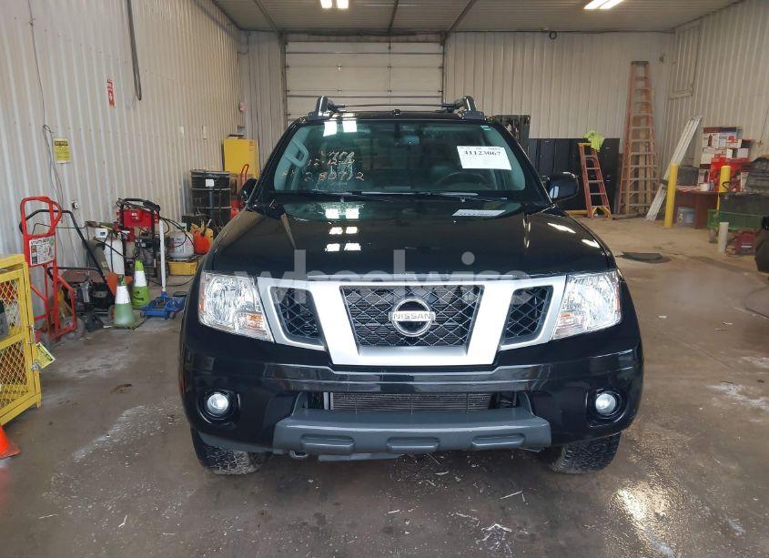 Photo 12 of 2020 Nissan Frontier PRO-4X 4X4 (VIN 1N6ED0EB9LN706490)