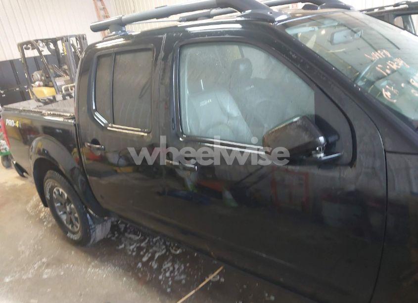 Photo 13 of 2020 Nissan Frontier PRO-4X 4X4 (VIN 1N6ED0EB9LN706490)