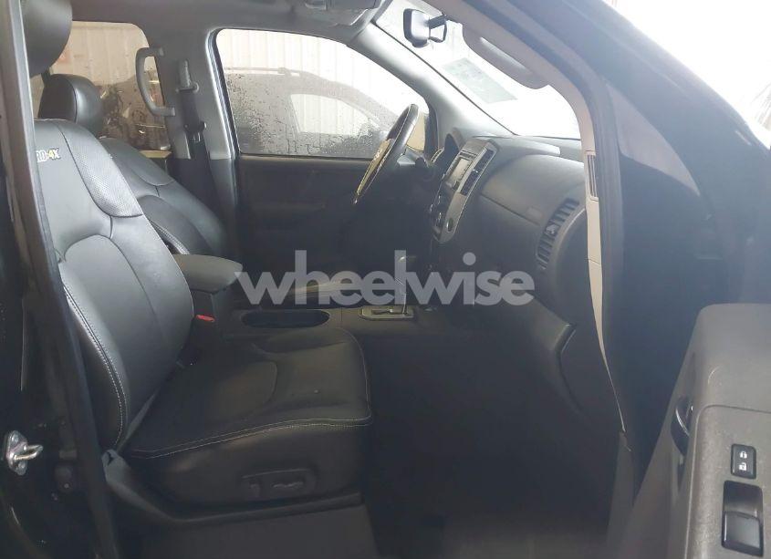 Photo 5 of 2020 Nissan Frontier PRO-4X 4X4 (VIN 1N6ED0EB9LN706490)