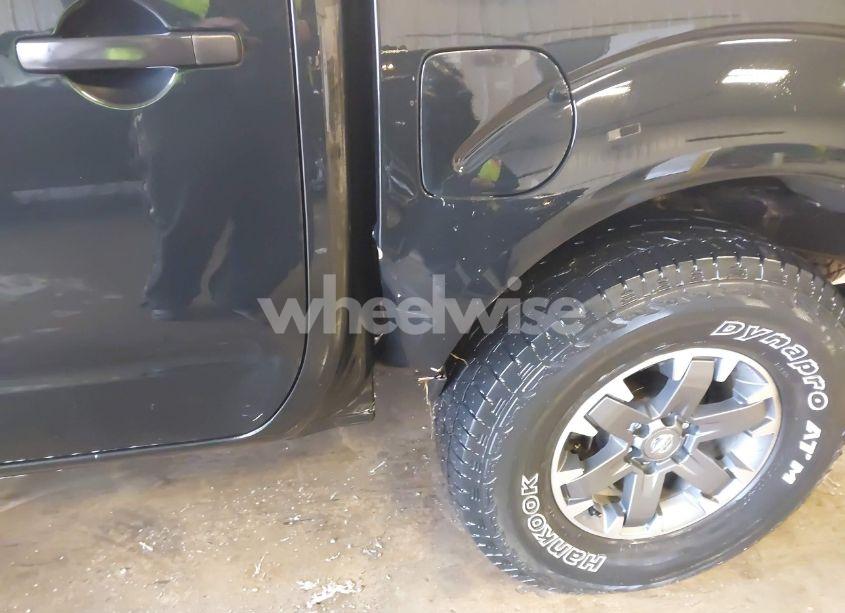 Photo 6 of 2020 Nissan Frontier PRO-4X 4X4 (VIN 1N6ED0EB9LN706490)