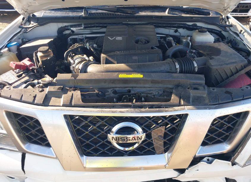 Photo 10 of 2020 Nissan Frontier PRO-4X 4X4 (VIN 1N6ED0EB9LN717764)