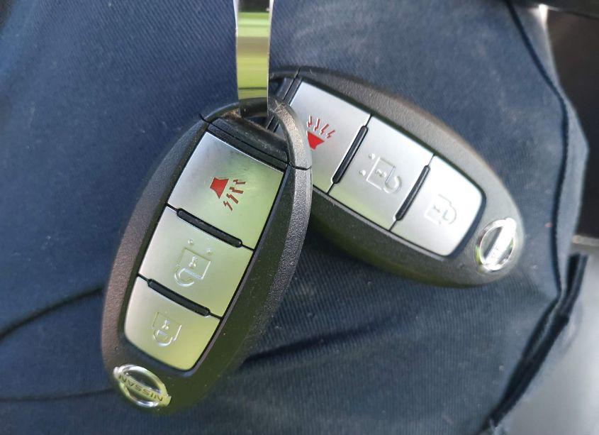 Photo 11 of 2020 Nissan Frontier PRO-4X 4X4 (VIN 1N6ED0EB9LN717764)