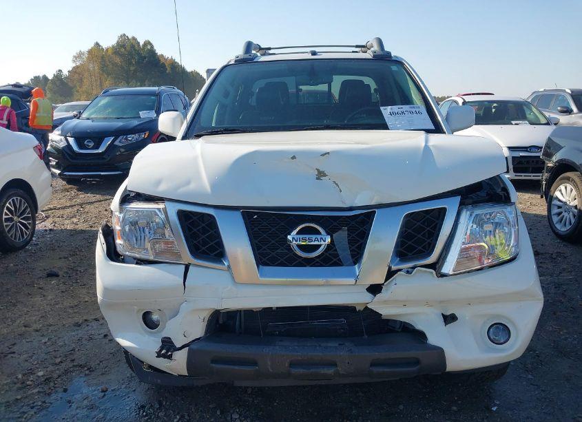 Photo 12 of 2020 Nissan Frontier PRO-4X 4X4 (VIN 1N6ED0EB9LN717764)