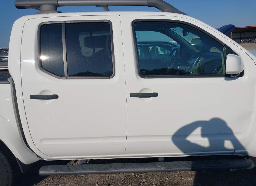 Photo 13 of 2020 Nissan Frontier PRO-4X 4X4 (VIN 1N6ED0EB9LN717764)