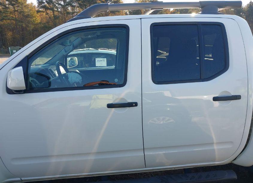 Photo 14 of 2020 Nissan Frontier PRO-4X 4X4 (VIN 1N6ED0EB9LN717764)