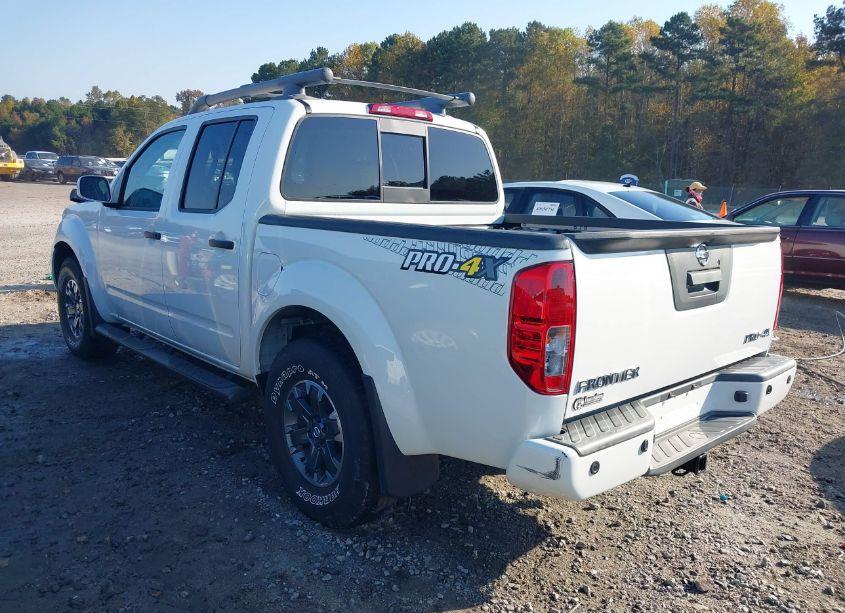 Photo 3 of 2020 Nissan Frontier PRO-4X 4X4 (VIN 1N6ED0EB9LN717764)