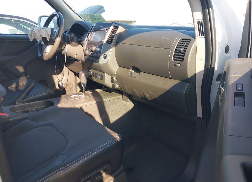 Photo 5 of 2020 Nissan Frontier PRO-4X 4X4 (VIN 1N6ED0EB9LN717764)