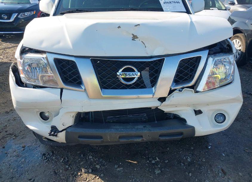 Photo 6 of 2020 Nissan Frontier PRO-4X 4X4 (VIN 1N6ED0EB9LN717764)