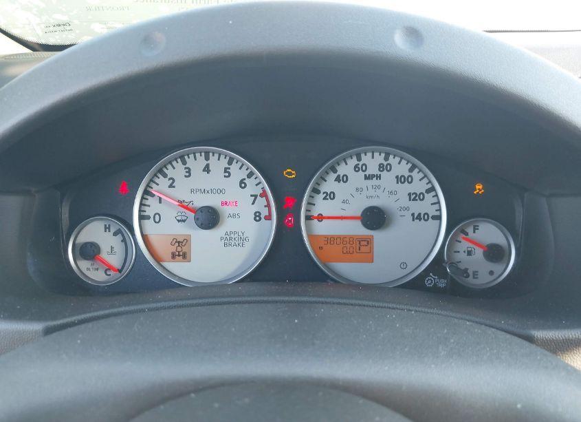 Photo 7 of 2020 Nissan Frontier PRO-4X 4X4 (VIN 1N6ED0EB9LN717764)