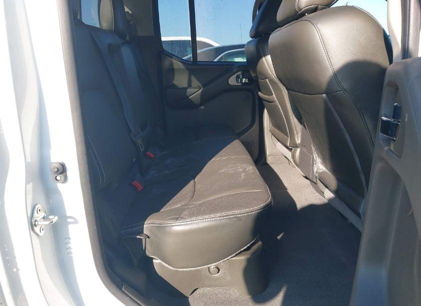 Photo 8 of 2020 Nissan Frontier PRO-4X 4X4 (VIN 1N6ED0EB9LN717764)