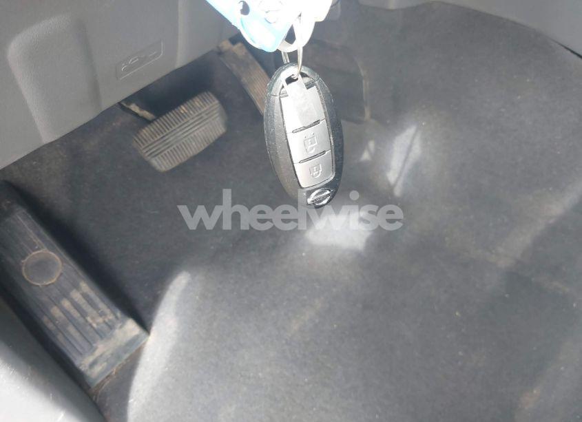 Photo 11 of 2021 Nissan Frontier SV 4X4 (VIN 1N6ED0EB9MN716924)