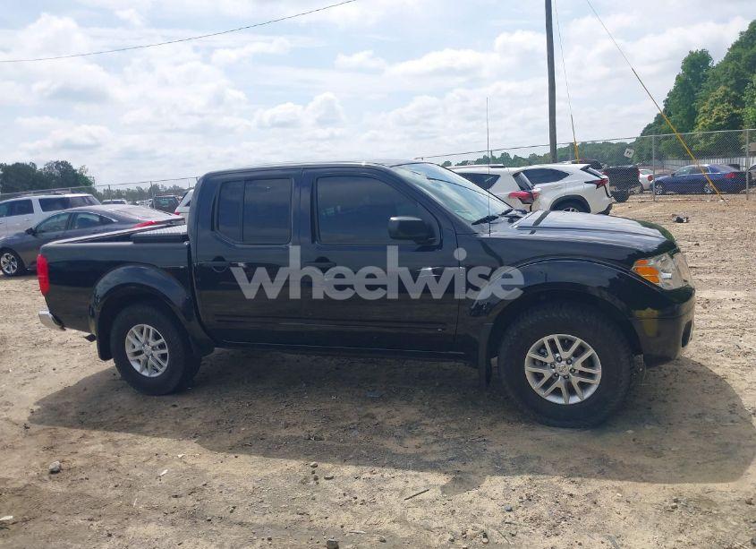Photo 13 of 2021 Nissan Frontier SV 4X4 (VIN 1N6ED0EB9MN716924)