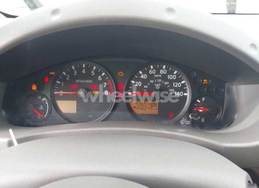 Photo 7 of 2021 Nissan Frontier SV 4X4 (VIN 1N6ED0EB9MN716924)