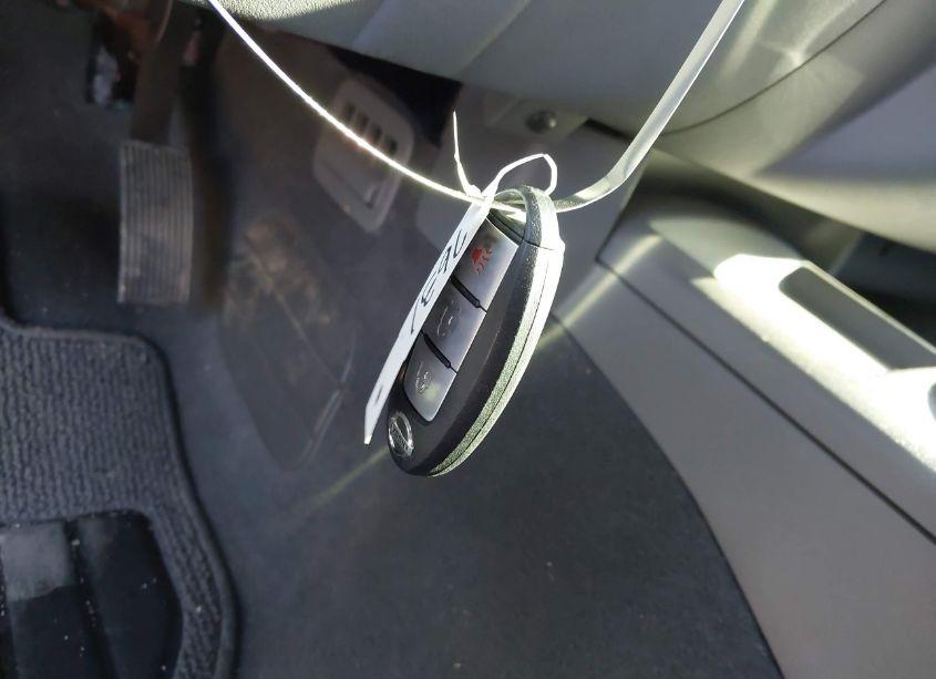 Photo 11 of 2021 Nissan Frontier SV 4X4 (VIN 1N6ED0EBXMN717631)