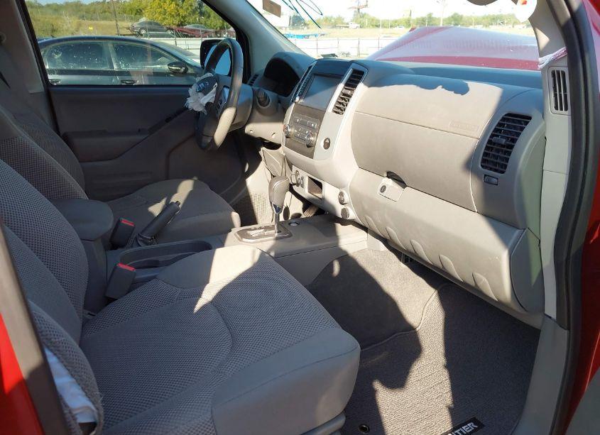 Photo 5 of 2021 Nissan Frontier SV 4X4 (VIN 1N6ED0EBXMN717631)