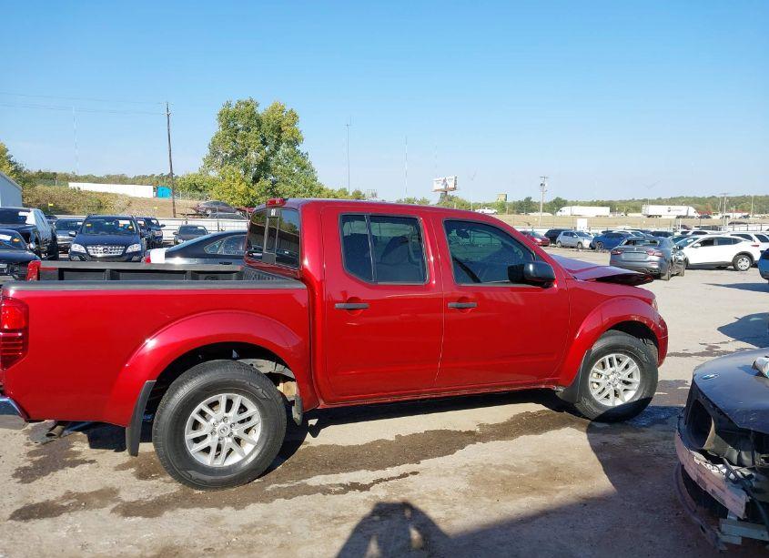 Photo 8 of 2021 Nissan Frontier SV 4X4 (VIN 1N6ED0EBXMN717631)