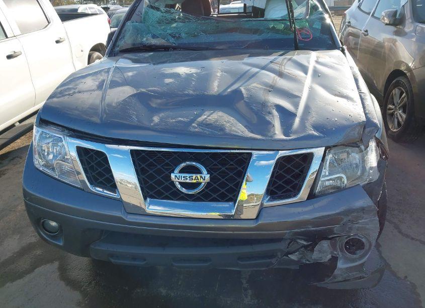 Photo 10 of 2021 Nissan Frontier LONG BED SV 4X2 (VIN 1N6ED0FA1MN700318)