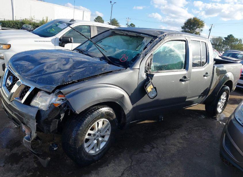 Photo 2 of 2021 Nissan Frontier LONG BED SV 4X2 (VIN 1N6ED0FA1MN700318)