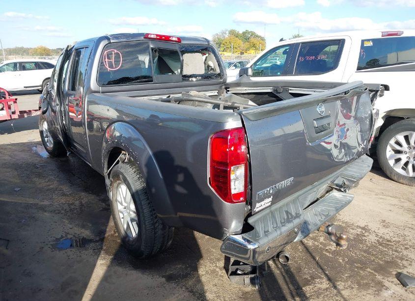 Photo 3 of 2021 Nissan Frontier LONG BED SV 4X2 (VIN 1N6ED0FA1MN700318)