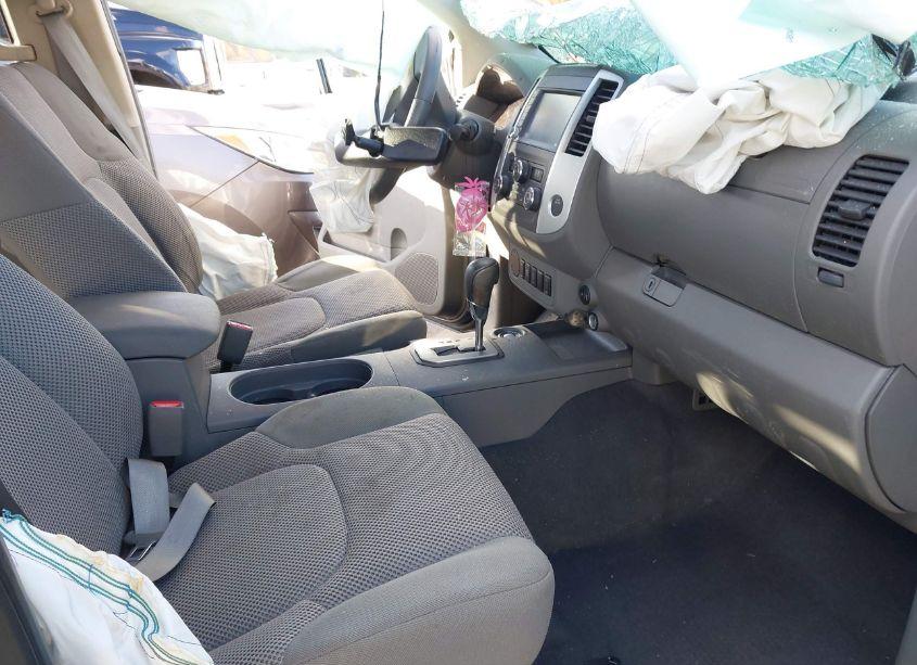 Photo 5 of 2021 Nissan Frontier LONG BED SV 4X2 (VIN 1N6ED0FA1MN700318)