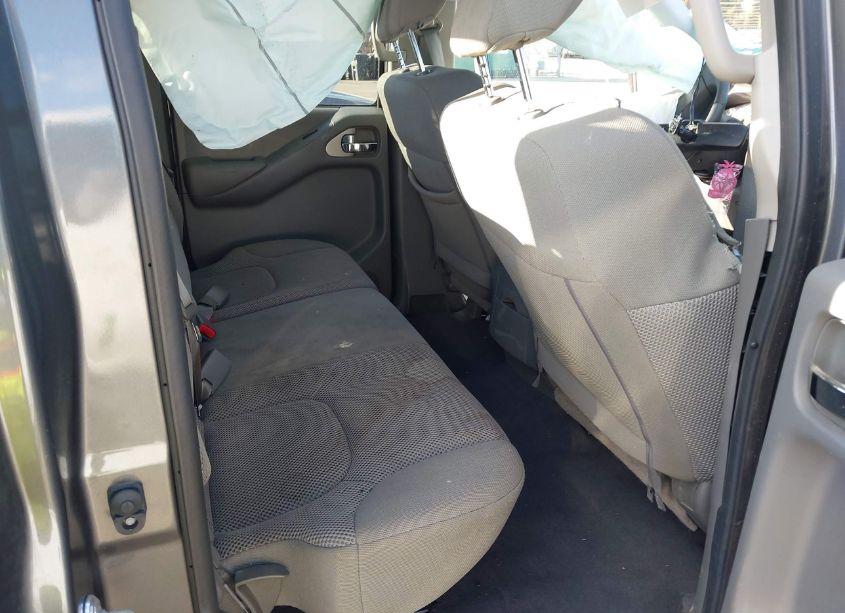 Photo 8 of 2021 Nissan Frontier LONG BED SV 4X2 (VIN 1N6ED0FA1MN700318)