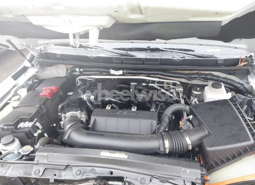 Photo 10 of 2024 Nissan Frontier KING CAB S 4X2 (VIN 1N6ED1CL0RN645850)