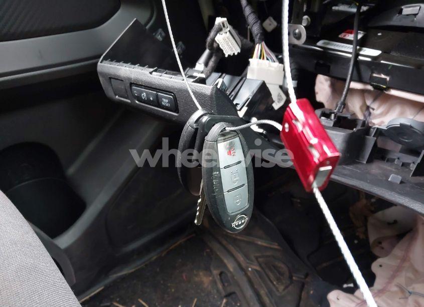 Photo 11 of 2024 Nissan Frontier KING CAB S 4X2 (VIN 1N6ED1CL0RN645850)