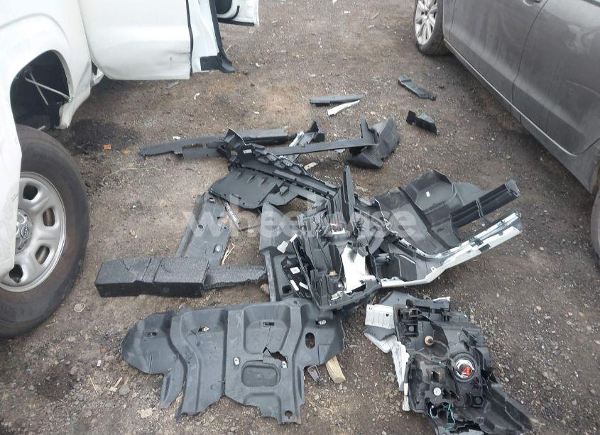 Photo 12 of 2024 Nissan Frontier KING CAB S 4X2 (VIN 1N6ED1CL0RN645850)