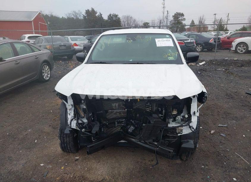 Photo 13 of 2024 Nissan Frontier KING CAB S 4X2 (VIN 1N6ED1CL0RN645850)