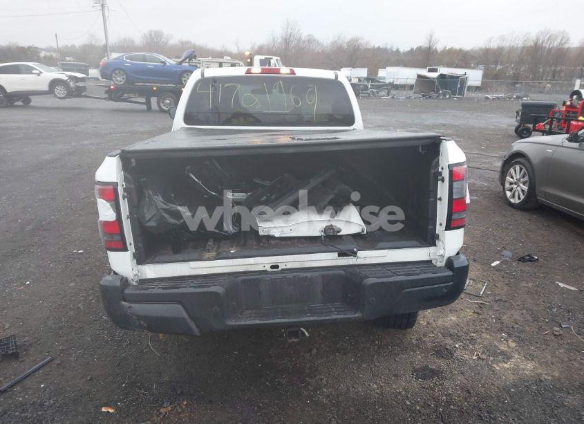 Photo 17 of 2024 Nissan Frontier KING CAB S 4X2 (VIN 1N6ED1CL0RN645850)