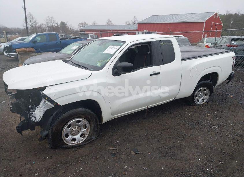 Photo 2 of 2024 Nissan Frontier KING CAB S 4X2 (VIN 1N6ED1CL0RN645850)