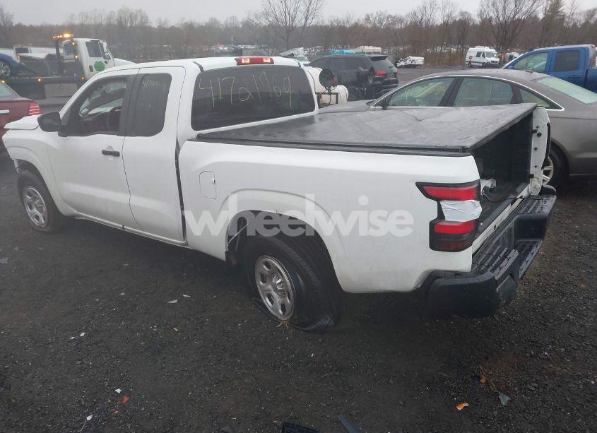 Photo 3 of 2024 Nissan Frontier KING CAB S 4X2 (VIN 1N6ED1CL0RN645850)