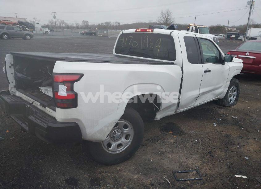 Photo 4 of 2024 Nissan Frontier KING CAB S 4X2 (VIN 1N6ED1CL0RN645850)