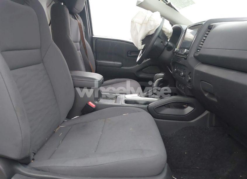 Photo 5 of 2024 Nissan Frontier KING CAB S 4X2 (VIN 1N6ED1CL0RN645850)