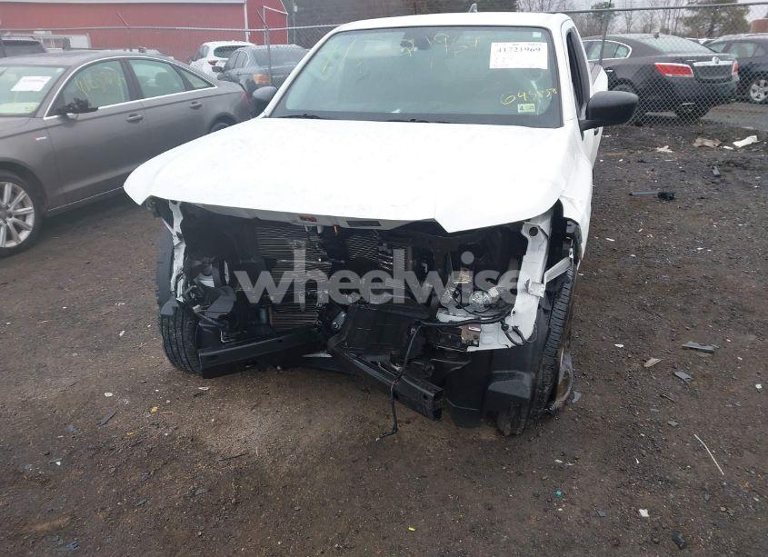 Photo 6 of 2024 Nissan Frontier KING CAB S 4X2 (VIN 1N6ED1CL0RN645850)