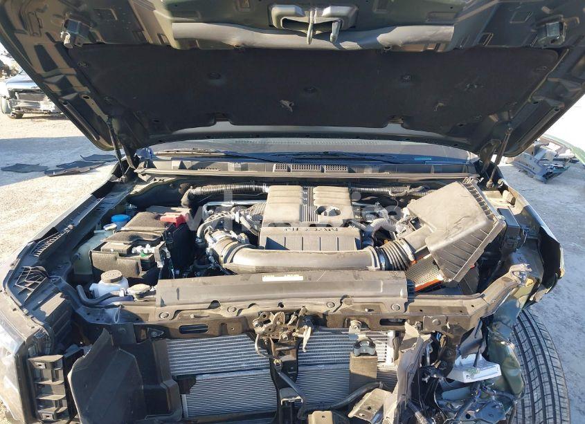 Photo 10 of 2024 Nissan Frontier KING CAB SV 4X2 (VIN 1N6ED1CL0RN650210)