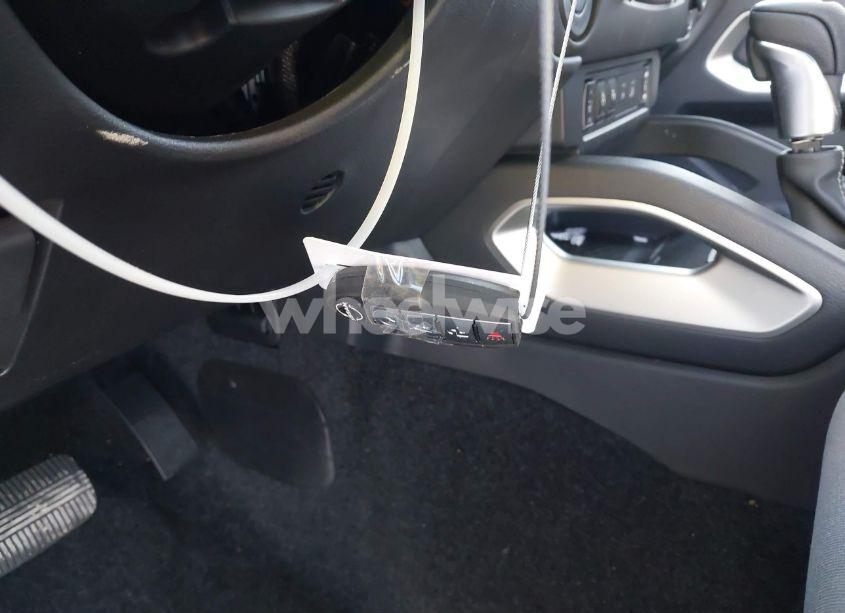 Photo 11 of 2024 Nissan Frontier KING CAB SV 4X2 (VIN 1N6ED1CL0RN650210)