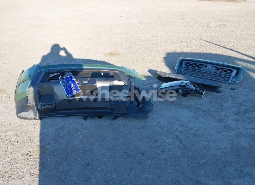 Photo 12 of 2024 Nissan Frontier KING CAB SV 4X2 (VIN 1N6ED1CL0RN650210)