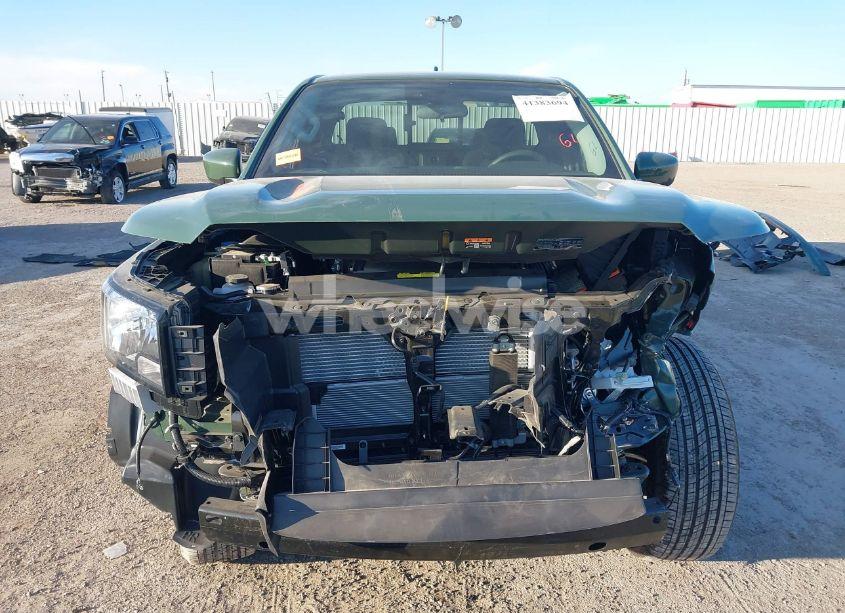 Photo 13 of 2024 Nissan Frontier KING CAB SV 4X2 (VIN 1N6ED1CL0RN650210)