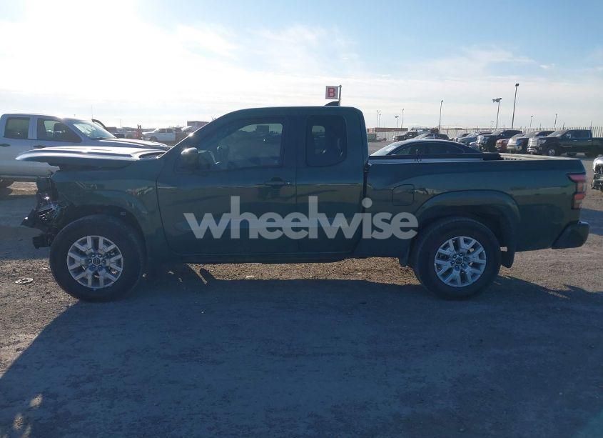Photo 15 of 2024 Nissan Frontier KING CAB SV 4X2 (VIN 1N6ED1CL0RN650210)