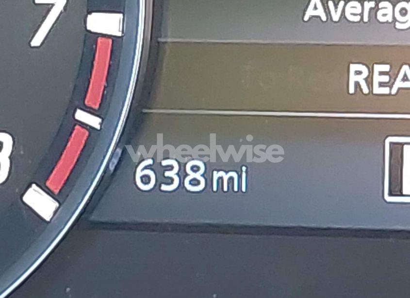 Photo 16 of 2024 Nissan Frontier KING CAB SV 4X2 (VIN 1N6ED1CL0RN650210)