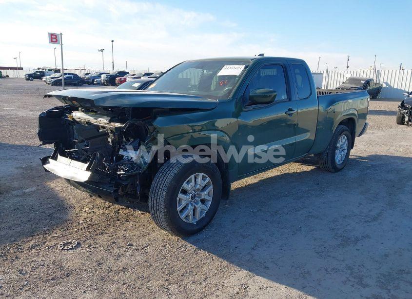 Photo 2 of 2024 Nissan Frontier KING CAB SV 4X2 (VIN 1N6ED1CL0RN650210)