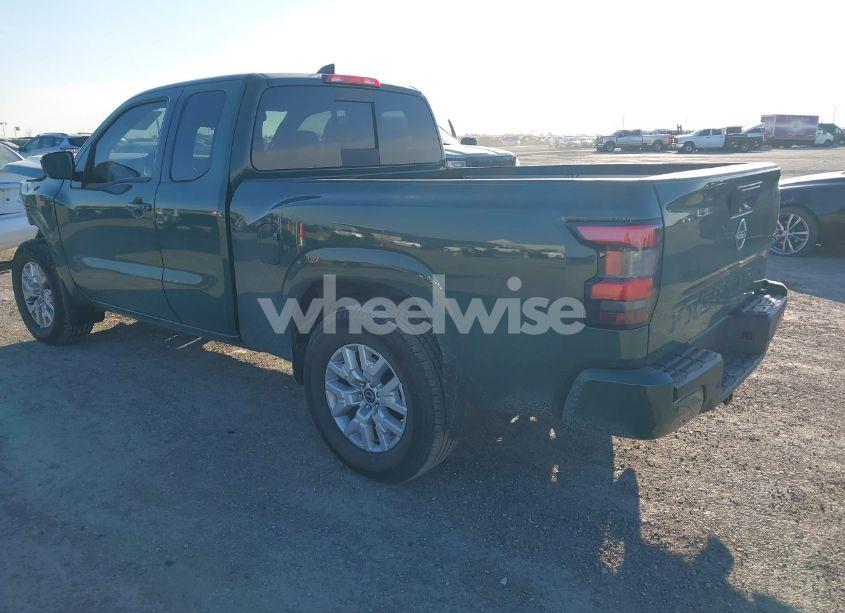 Photo 3 of 2024 Nissan Frontier KING CAB SV 4X2 (VIN 1N6ED1CL0RN650210)