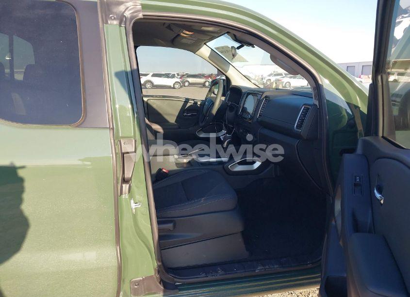 Photo 5 of 2024 Nissan Frontier KING CAB SV 4X2 (VIN 1N6ED1CL0RN650210)