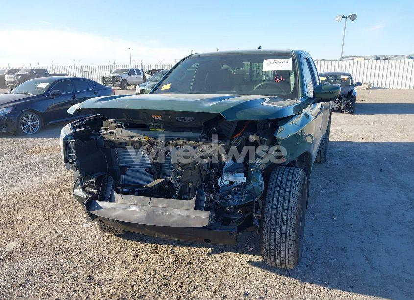 Photo 6 of 2024 Nissan Frontier KING CAB SV 4X2 (VIN 1N6ED1CL0RN650210)