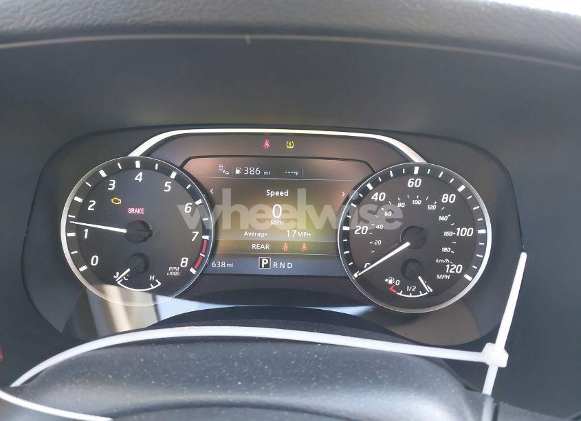 Photo 7 of 2024 Nissan Frontier KING CAB SV 4X2 (VIN 1N6ED1CL0RN650210)